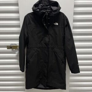The North Face Womens Sequoia  3 in 1 Liter Shell Only Waterproof  Parka Jacket